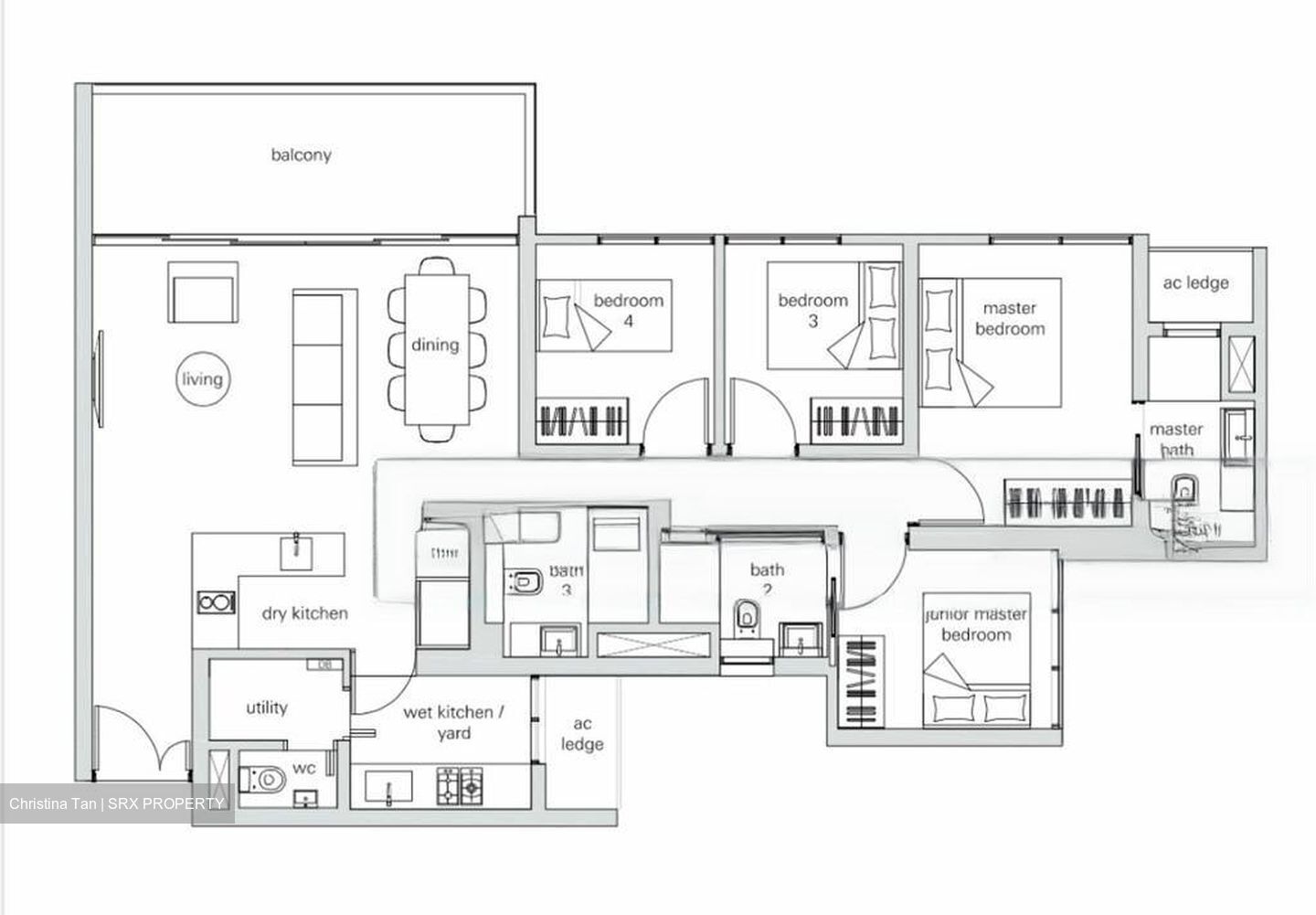 The Panorama (D20), Condominium #471342201
